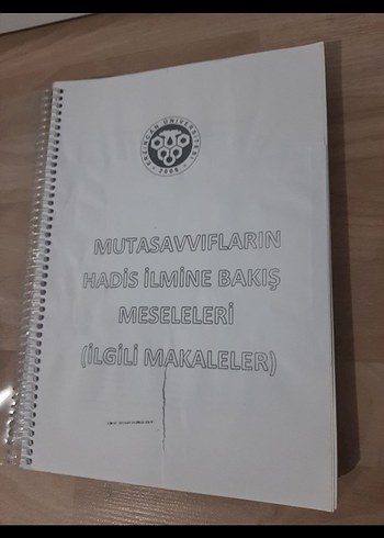 Zühd ve Tasavvuf Klasikleri Makaleleri Seti - Görsel 5