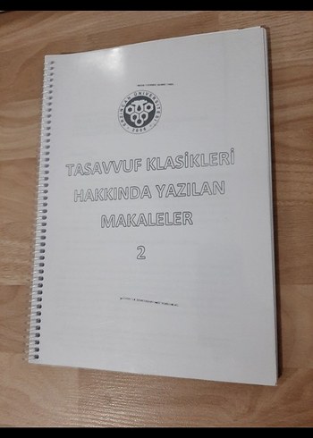 Zühd ve Tasavvuf Klasikleri Makaleleri Seti - Görsel 4