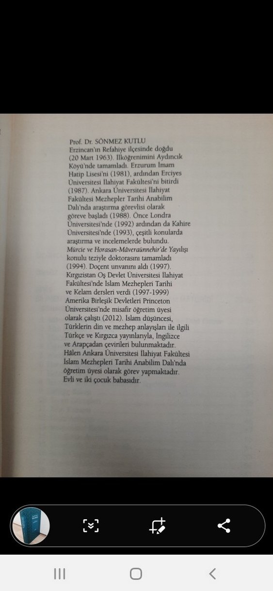 İmam Maturidi ve Maturidilik Kitabı - Görsel 2