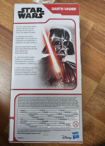 Darth vader star wars