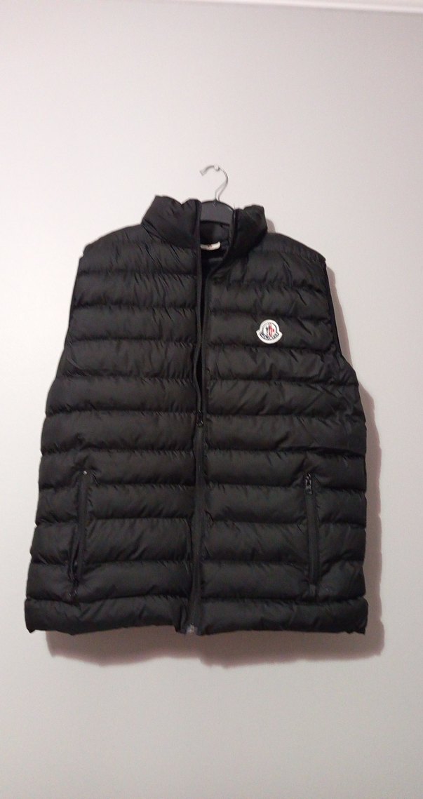 Siyah  Şişme Yelek - Görsel 3