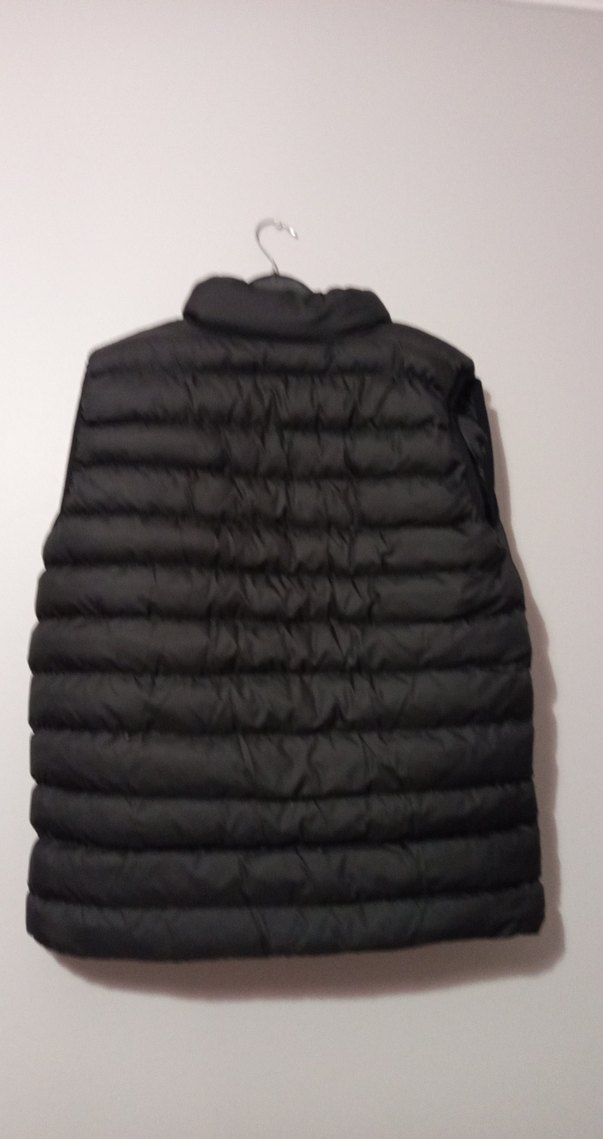 Siyah  Şişme Yelek - Görsel 4