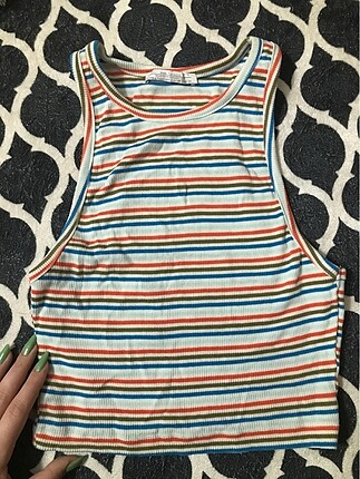 zara crop