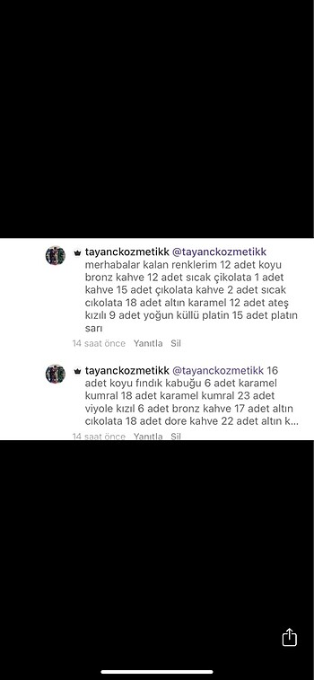 Schwarzkopf Vital saç boyası