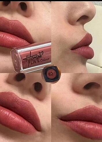 Homm life ruj  - Görsel 7