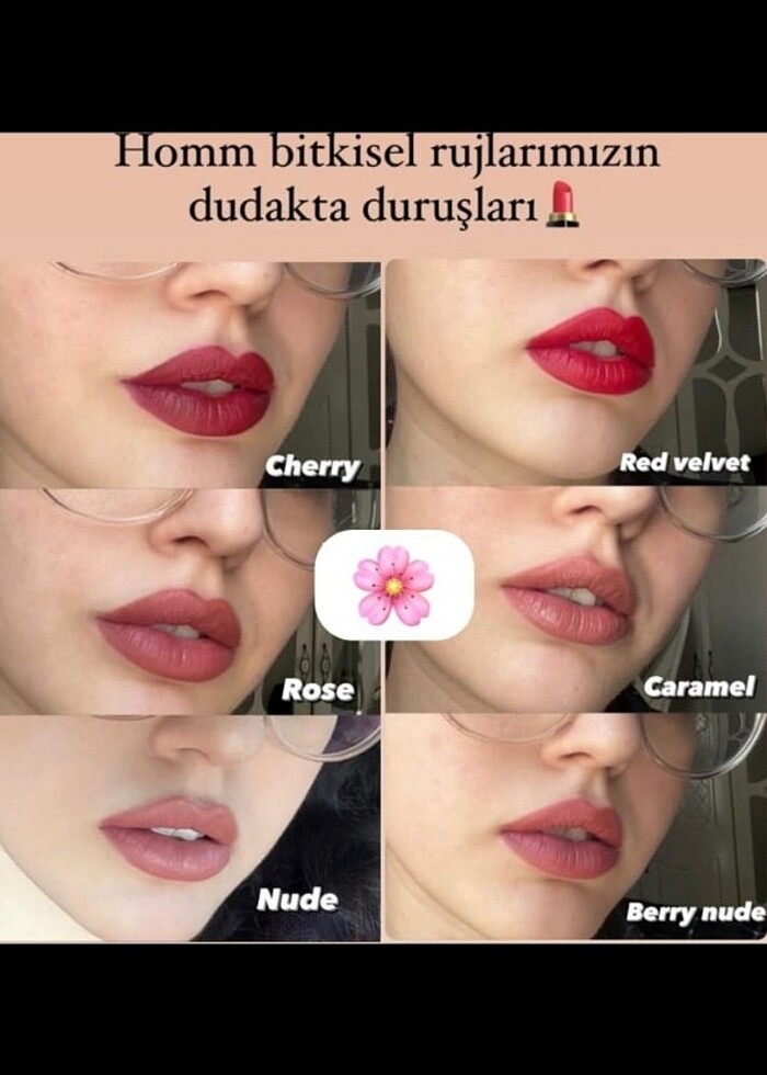 Homm life ruj  - Görsel 2