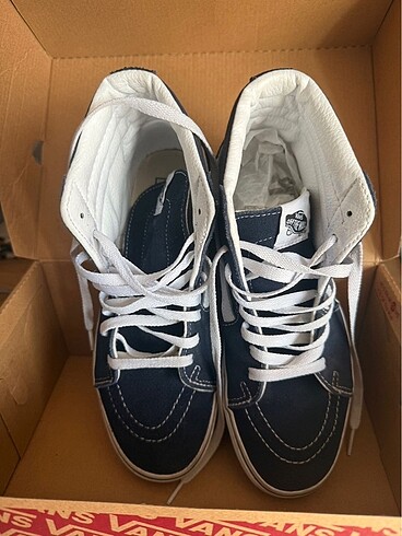 40,5 Beden Vans sk8