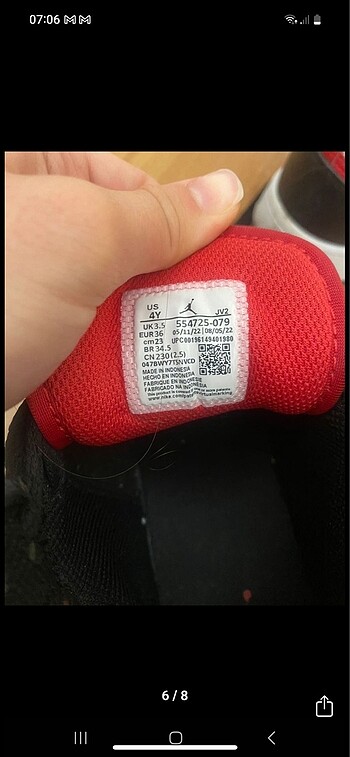 Nike Air jordan