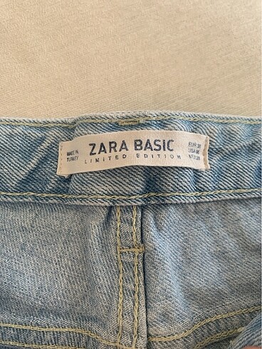 Zara Kadın şort