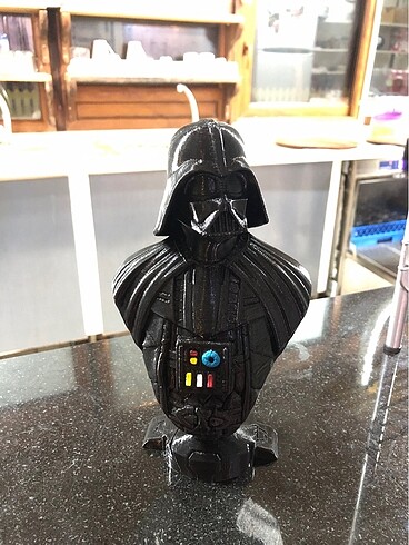 m Beden DARTH VADER BÜST