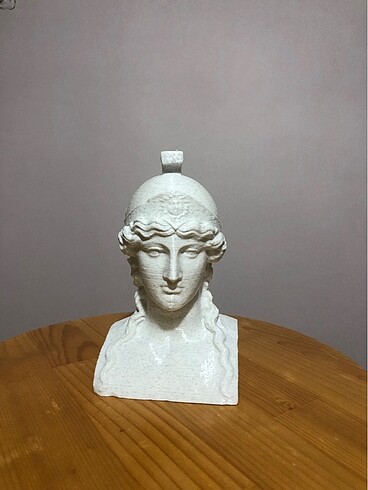 ATHENA MERMER BÜST 