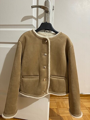 Zara yeni sezon mont