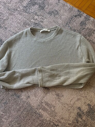 Pull and bear crop