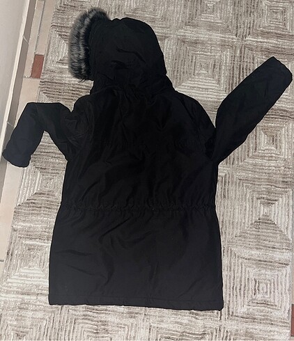 xl Beden DEFACTO XL SİYAH MONT