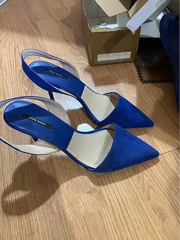 40 Beden Zara abiye