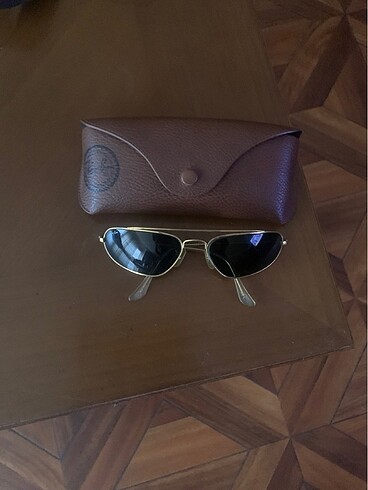 Ray-Ban gözlük orijinal
