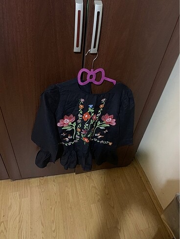 Zara?nın ipek işli