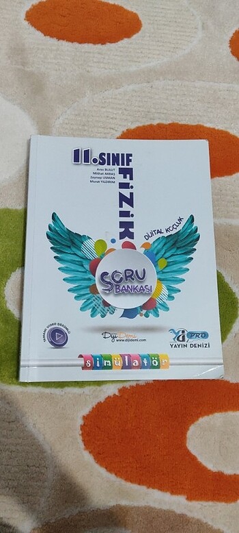 Fizik ayt soru bankası 