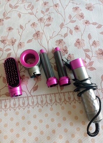 Saç şekillendirici - Görsel 2