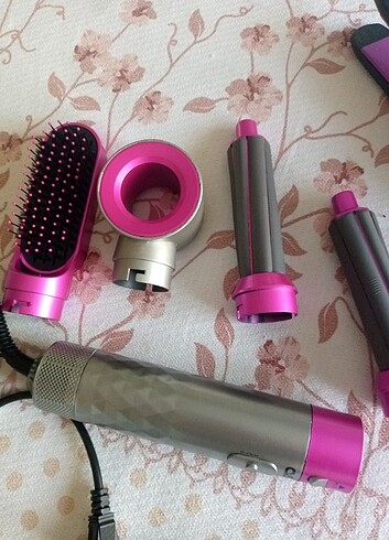 Saç şekillendirici - Görsel 3