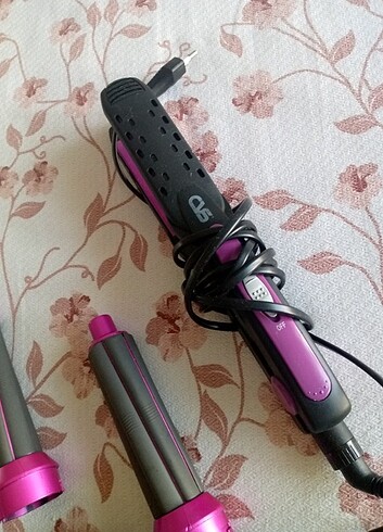 Saç şekillendirici - Görsel 7