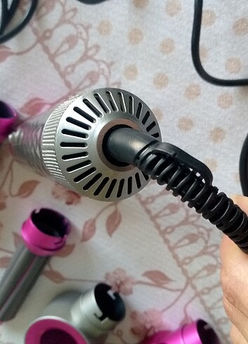 Saç şekillendirici - Görsel 8