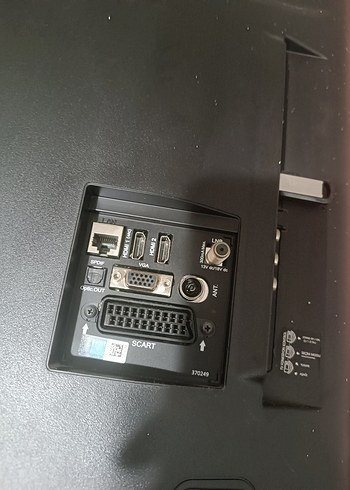 SEG Marka TV 122ekran 48inç televizyn acil satılk küçük alacağm - Görsel 3