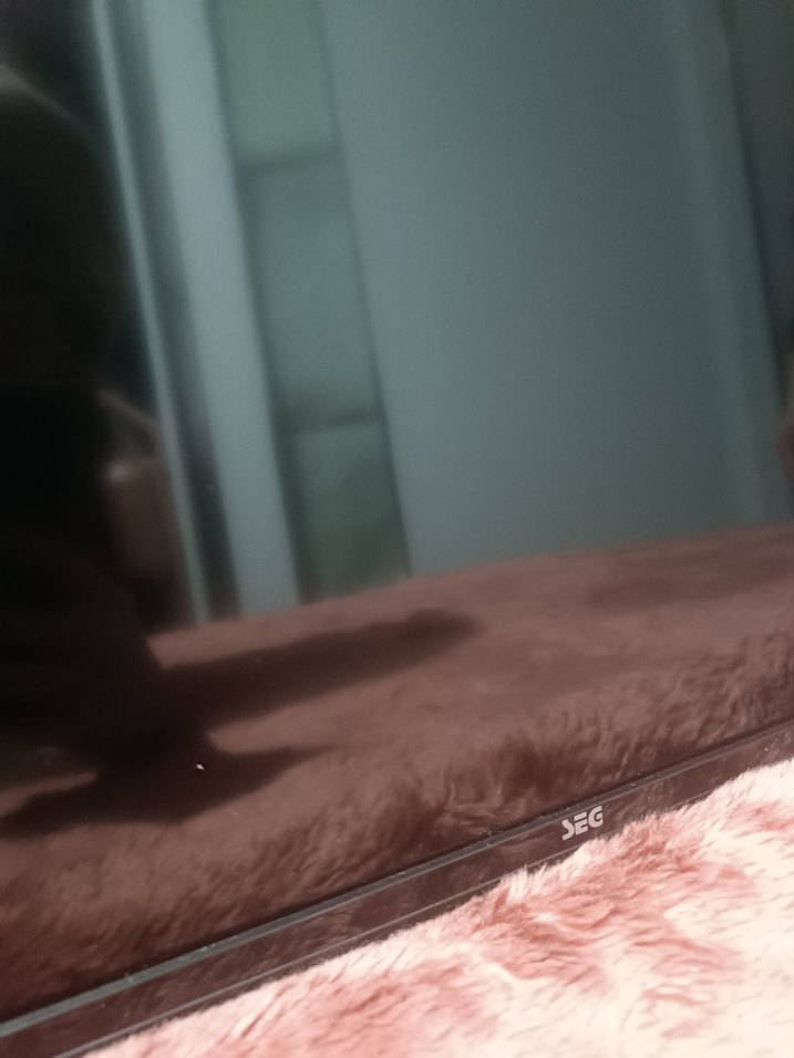 SEG Marka TV 122ekran 48inç televizyn acil satılk küçük alacağm - Görsel 4