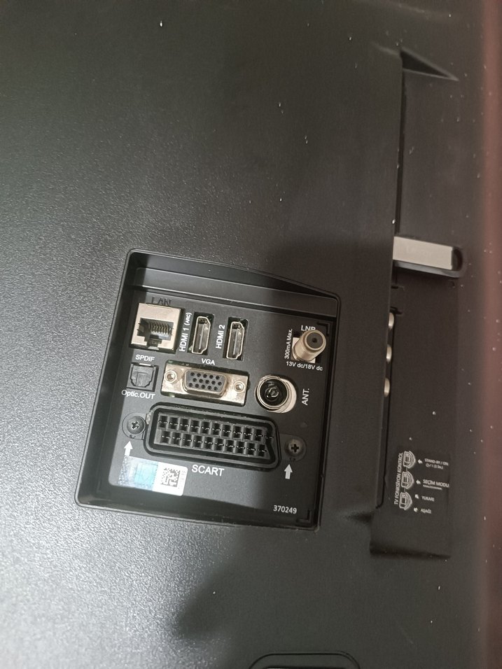 SEG Marka TV 122ekran 48inç televizyn acil satılk küçük alacağm - Görsel 3