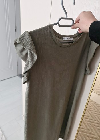 Sade elbise - Görsel 2