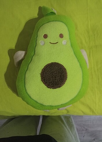 Avacado yastık 
