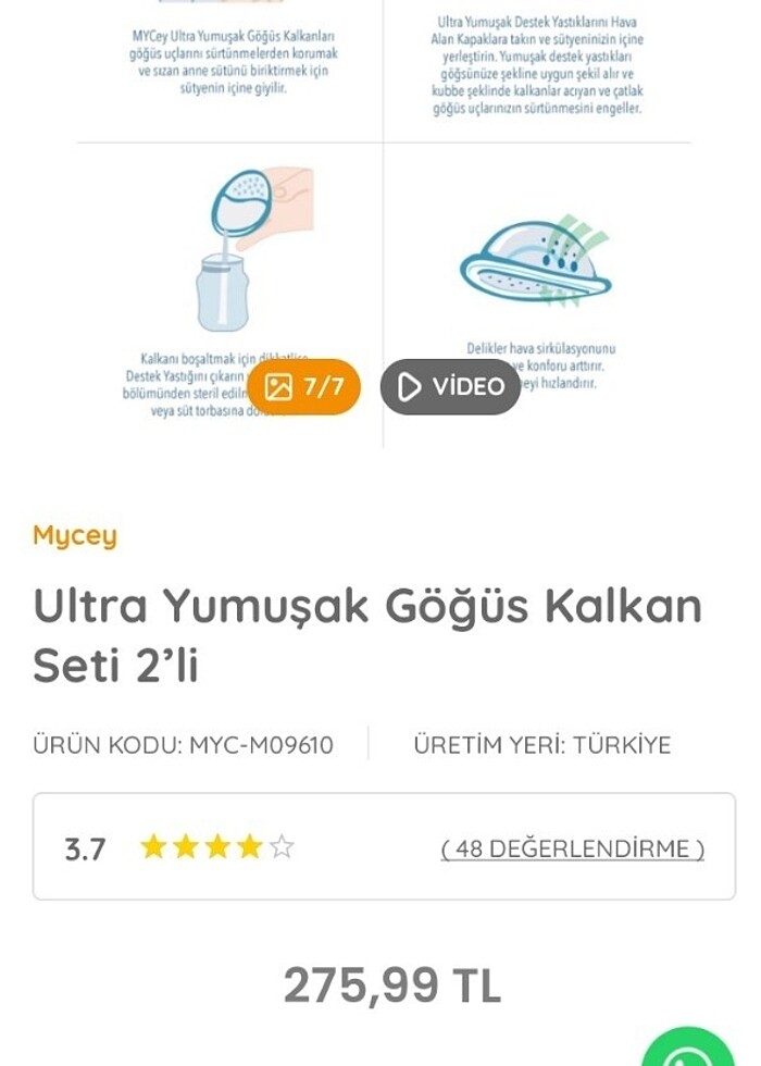 Göğüs kalkani - Görsel 2