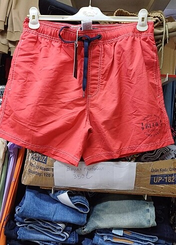 Erkek deniz şortu - Görsel 2