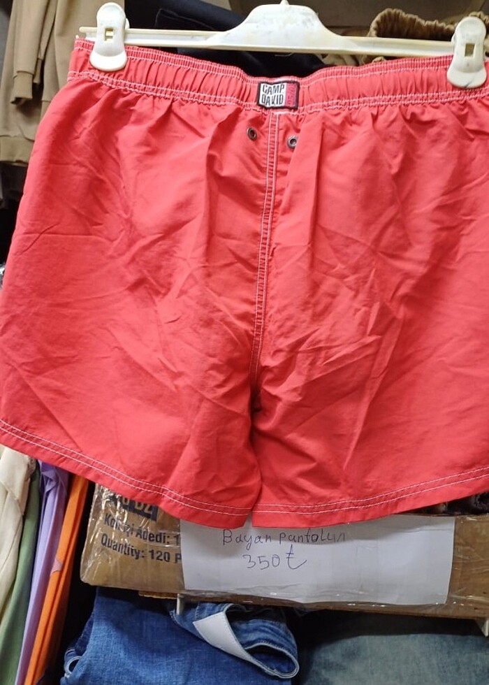 Erkek deniz şortu - Görsel 3