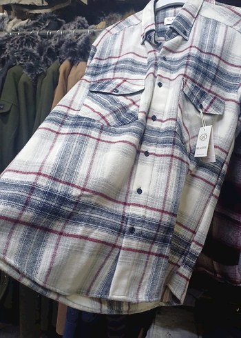 Erkek oduncu gömlek - Görsel 3