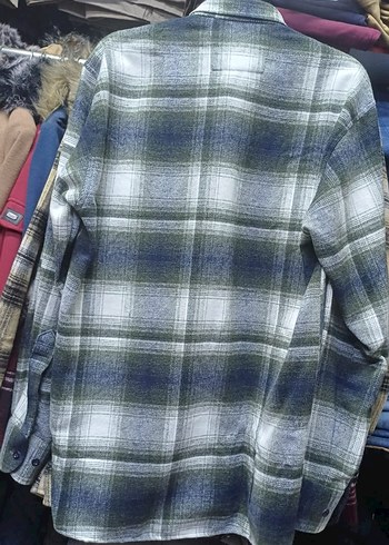 Erkek oduncu gömlek - Görsel 5