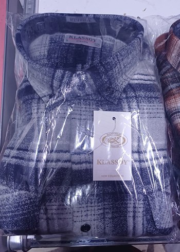 Erkek oduncu gömlek - Görsel 4