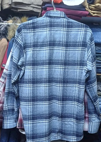 Erkek oduncu gömlek - Görsel 5