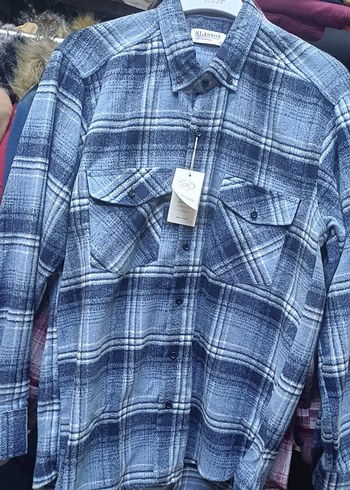 Erkek oduncu gömlek - Görsel 3