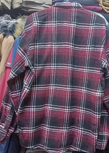 Erkek oduncu gömlek - Görsel 4