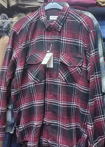 Erkek oduncu gömlek - Görsel 3