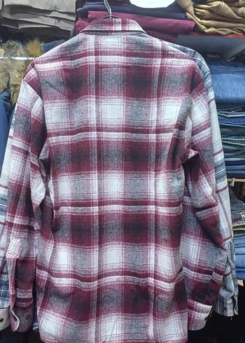 Erkek oduncu gömlek - Görsel 5