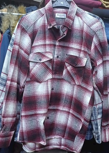 Erkek oduncu gömlek - Görsel 2