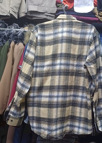 Erkek oduncu gömlek - Görsel 4