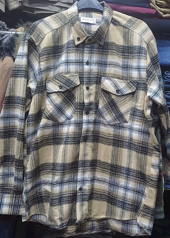 Erkek oduncu gömlek - Görsel 3