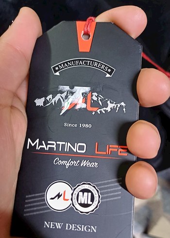 erkek deri ceket - Görsel 9