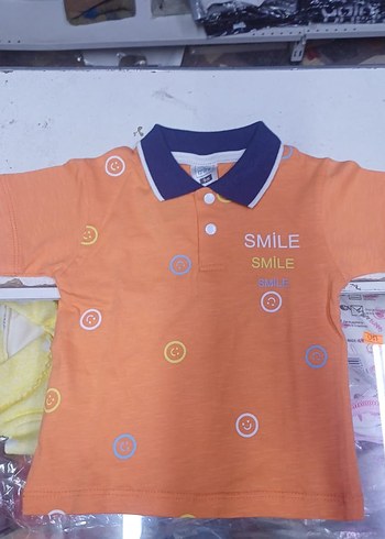 erkek çocuk polo yaka t-shirt - Görsel 3