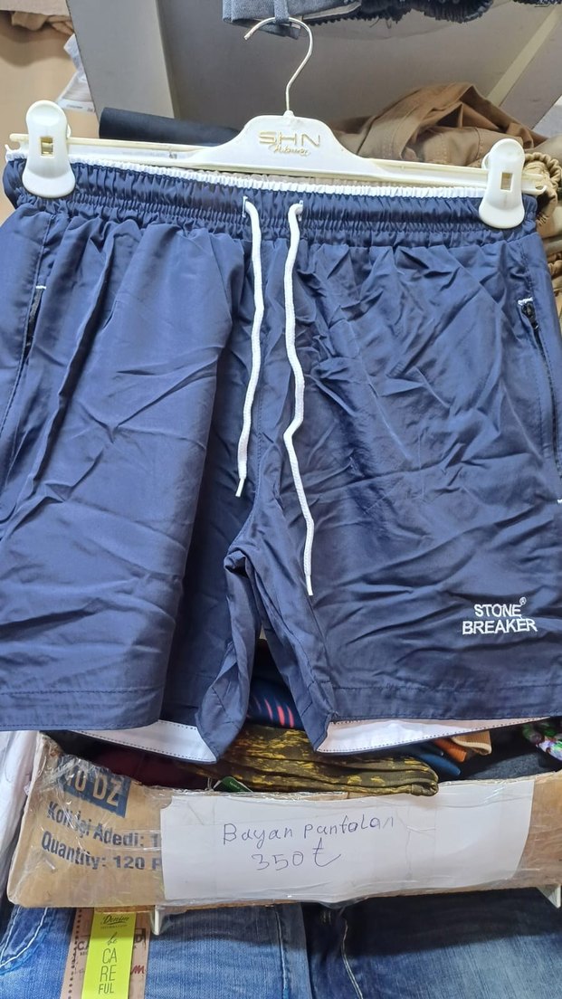 erkek deniz şortu - Görsel 3