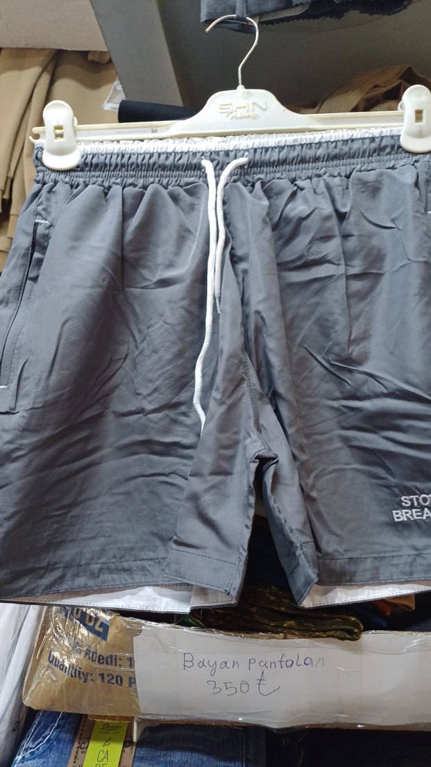 erkek deniz şortu - Görsel 3