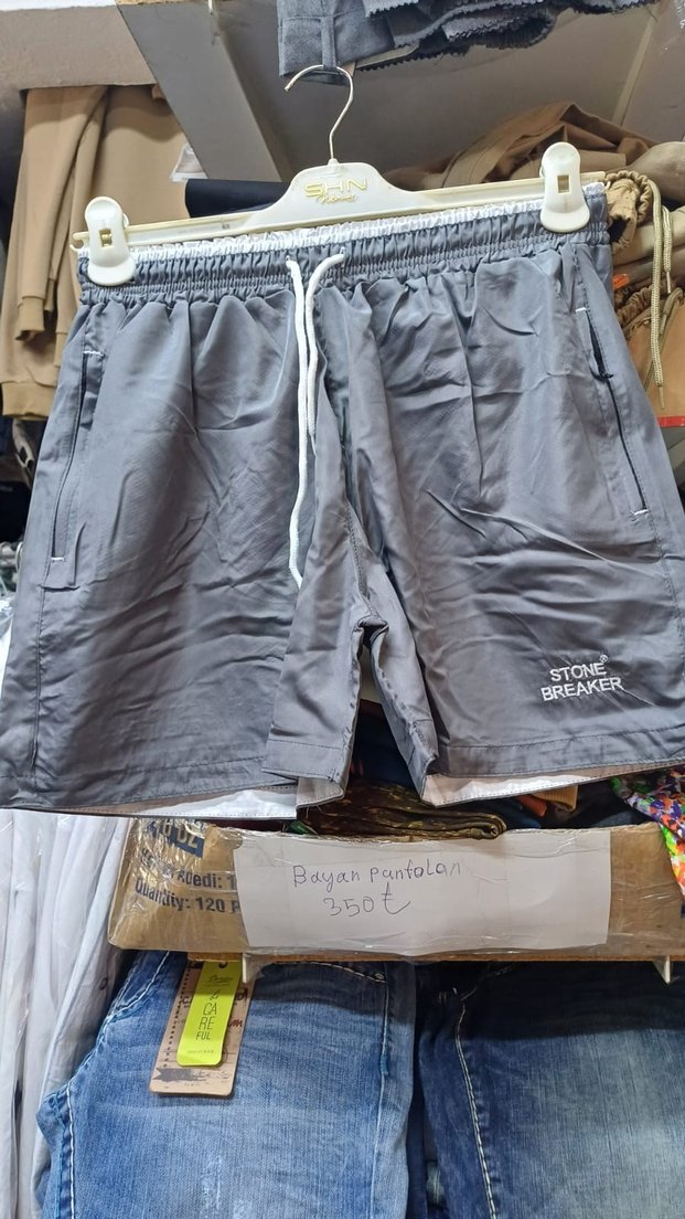 erkek deniz şortu - Görsel 2